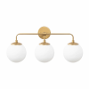  Opviq Wall Lamp Gold Horn - 12205