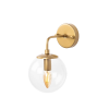  Opviq Wall Lamp Gold Horn - 12216