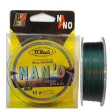  Or391928 oreel nano high braid 10m fonott előkezsinór horgászzsinór