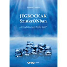 Orac Kiadó Jégkockák SzinkrONban sport