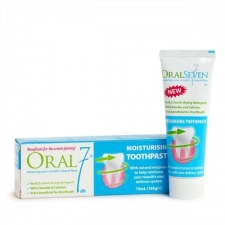 Oral7 szájhidratáló fogkrém 75ml fogkrém