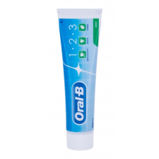 Oral-B 1-2-3 Mint fogkrém 100 ml uniszex fogkrém