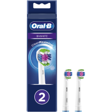 Oral-B 3D Elektromos Fogkefe fej (2db) (EB 3DW 18-2 N) pótfej, penge