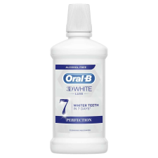 Oral-B 3D White Luxe Perfection Szájvíz 500ml szájvíz