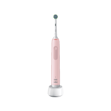 Oral-B 80743378 Pro Series 3 Elektromos fogkefe, rózsaszín, 1 db Cross Action fogkefefej elektromos fogkefe