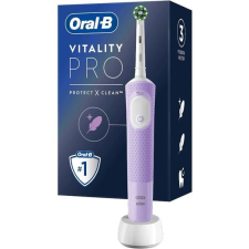 Oral-B D103 Vitality lila elektromos fogkefe elektromos fogkefe
