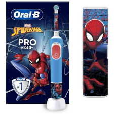 Oral-B D103 Vitality PRO Spiderman gyerek elektromos fogkefe tokkal elektromos fogkefe