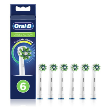 Oral-B EB50-6 fogkefe pótfej pótfej, penge