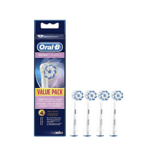 Oral-B EB60 4 db-os Sensi elektromos fogkefe pótfej szett pótfej, penge
