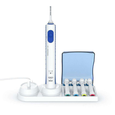 Oral-B elektromos fogkefe és pótfej tartó fürdőszoba kiegészítő