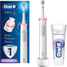  Oral-B ELEKTROMOS FOGKEFE PRO 3800 CROSS ACTION elektromos fogkefe