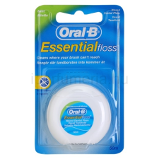 ORAL B Essential Floss fogselyem fogselyem