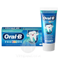  Oral-B fogkém 50ml Pro-KIds St.&amp;Healt fogkrém