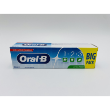  Oral-B fogkrém 100 ml 1.2.3. Extra Fresh fogkrém