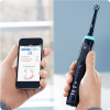 Oral-B Genius X Bluetooth Elektromos fogkefe - Midnight Black (4210201396888)
