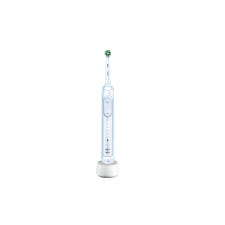 Oral-B Genius X Elektromos fogkefe - Fehér (4210201396901) elektromos fogkefe