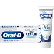 Oral-B Gum & Enamel Pro Repair Fresh White 75 ml fogkrém