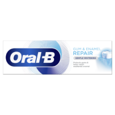Oral-B Gum & Enamel Repair Gentle Whitening Fogkrém 75 ml fogkrém