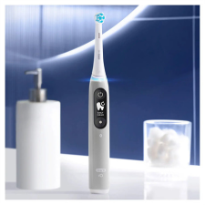Oral-B IO6 GREY elektromos fogkefe elektromos fogkefe