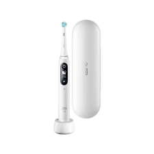 Oral-B iO6 Series fehér elektromos fogkefe elektromos fogkefe