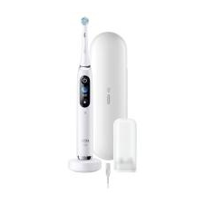 Oral-B iO9 White Alabaster elektromos fogkefe (10PO010422) elektromos fogkefe