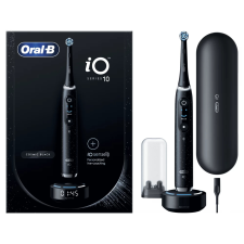 Oral-B iO 10 Elektromos fogkefe matt fekete