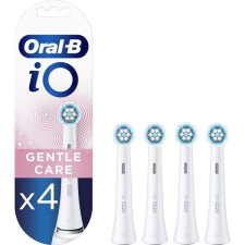 Oral-B iO Gentle Care fehér 4 db-os pótfej szett pótfej, penge
