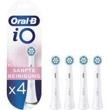 Oral-B iO Sanfte Reinigung Elektromos Fogkefefej (4db) pótfej, penge