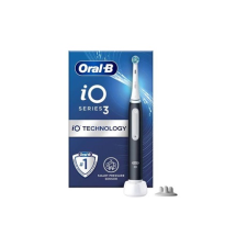 Oral-B iO Series 3 Matt Black (IO3 MATT BLACK) elektromos fogkefe