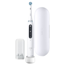 Oral-B iO Series 5 fehér elektromos fogkefe elektromos fogkefe