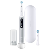 Oral-B iO Series 6 Elektromos fogkefe - Szürke (6 GREY OPAL JAS22)