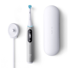 Oral-B iO Series 6 fehér elektromos fogkefe elektromos fogkefe