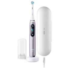 Oral-B iO Series 9 Elektromos fogkefe, Rosegold elektromos fogkefe