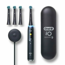 Oral-B iO Series 9 fekete elektromos fogkefe elektromos fogkefe