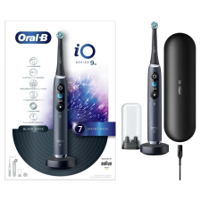 Oral-B io series 9 fekete elektromos fogkefe 10po010421 elektromos fogkefe