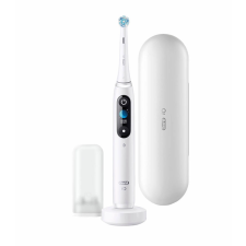 Oral-B iO Series 9N Elektromos fogkefe - Fehér elektromos fogkefe