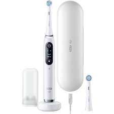 Oral-B iO Series 9N Elektromos fogkefe - Fehér elektromos fogkefe