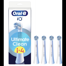  Oral-B iO Ultimate Clean, 4 db (8700216199513) pótfej, penge