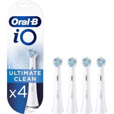 Oral-B iO Ultimate Clean 4 db-os fogkefefej szett pótfej, penge