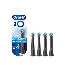 Oral-B iO Ultimate Cleaning Elektromos Fogkefe fej (4db) pótfej, penge