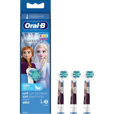Oral-B Kids Frozen II Elektromos fogkefe fej (3db) (4210201403401) pótfej, penge