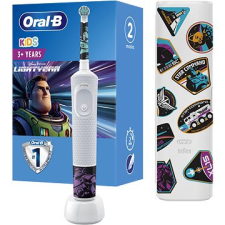 Oral-B Kids Lightyear elektromos fogkefe gyerekeknek elektromos fogkefe