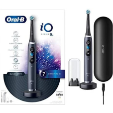 Oral-B Oral B iO 9 elektromos fogkefe Black elektromos fogkefe