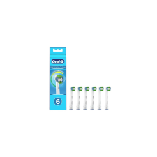 Oral-B Oral B Precision Clean EB 20 Elektromos fogkefe Pótfej - Fehér (6db) pótfej, penge