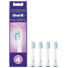 Oral-B Oral-B Pulsonic Sensi 4db Elektromos Fogkefefej Szett (4210201299899) pótfej, penge