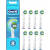 Oral-B Precision Clean CleanMaximiser XXL elektromos fogkefe pótfej 8 db (8001090733740)