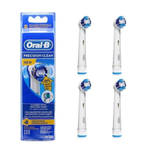 Oral-B Precision Clean elektromos fogkefe pótfej (4 db / csomag) pótfej, penge