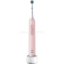 Oral-B PRO3 X-Clean elektromos fogkefe (rózsaszín) (10PO010408) elektromos fogkefe