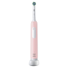 Oral-B Pro 1 CrossAction Elektromos fogkefe - Rózsaszín (013024)