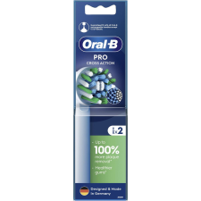 Oral-B Pro Cross Action fogkefe pótfej fehér 2db pótfej, penge